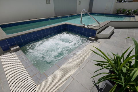 Macquarie Waters Boutique Apartment Hotel - Accommodation in Bendigo 10