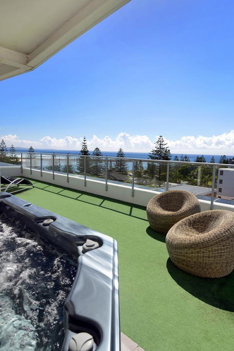 Macquarie Waters Boutique Apartment Hotel - Accommodation in Bendigo 8