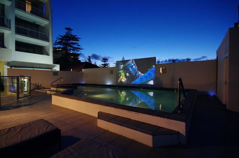Macquarie Waters Boutique Apartment Hotel - Accommodation in Bendigo 14