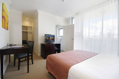 Macquarie Waters Boutique Apartment Hotel - Accommodation in Bendigo 21