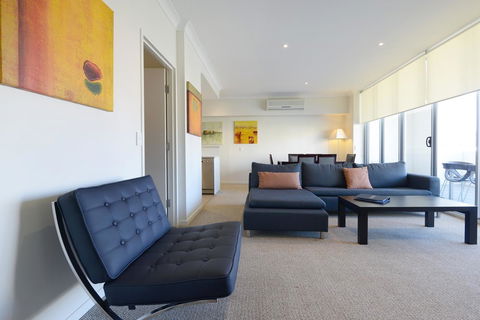 Macquarie Waters Boutique Apartment Hotel - Accommodation in Bendigo 11