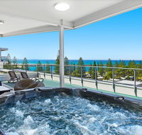 Macquarie Waters Boutique Apartment Hotel - Accommodation in Bendigo