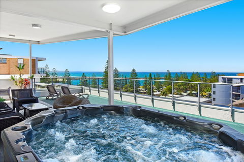 Macquarie Waters Boutique Apartment Hotel - Accommodation in Bendigo 0