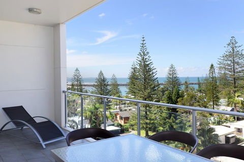 Macquarie Waters Boutique Apartment Hotel - Accommodation in Bendigo 9