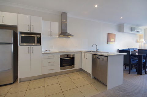 Macquarie Waters Boutique Apartment Hotel - Accommodation in Bendigo 18