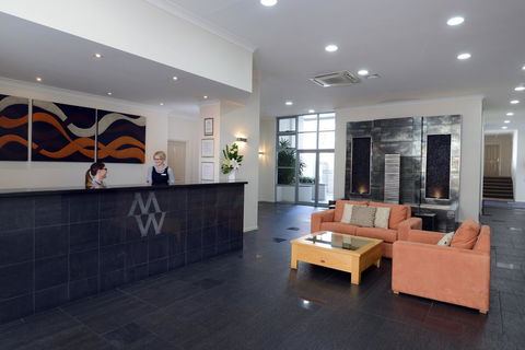 Macquarie Waters Boutique Apartment Hotel - Accommodation in Bendigo 13