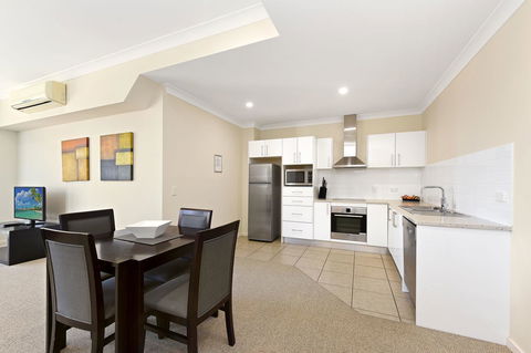Macquarie Waters Boutique Apartment Hotel - Accommodation in Bendigo 6