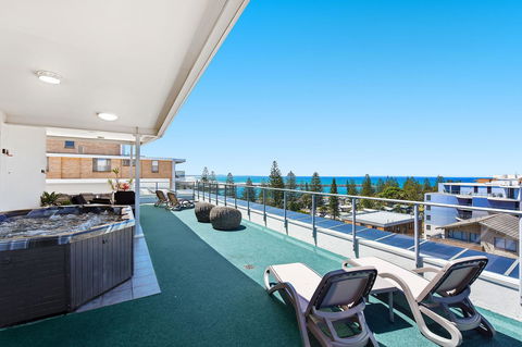 Macquarie Waters Boutique Apartment Hotel - Accommodation in Bendigo 2