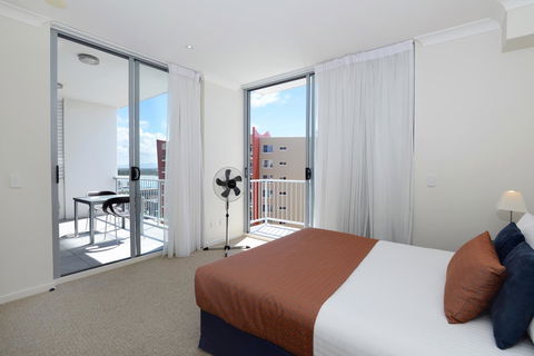 Macquarie Waters Boutique Apartment Hotel - Accommodation in Bendigo 29