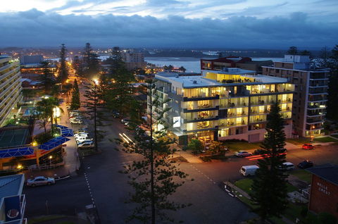 Macquarie Waters Boutique Apartment Hotel - Accommodation in Bendigo 1