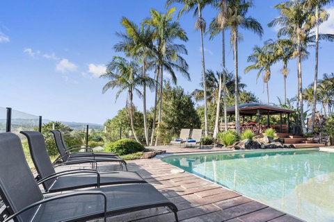 Byron Hinterland Villas - Accommodation in Bendigo 14