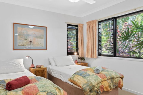 Byron Hinterland Villas - Accommodation in Bendigo 38