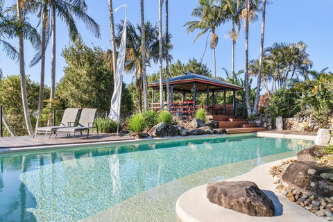 Byron Hinterland Villas - Accommodation in Bendigo 16