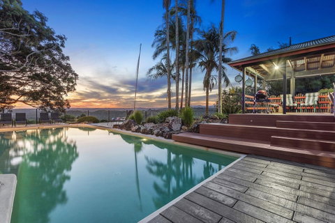 Byron Hinterland Villas - Accommodation in Bendigo 0