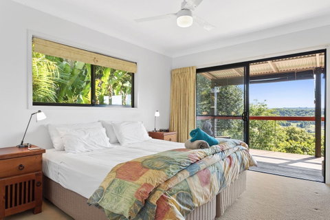 Byron Hinterland Villas - Accommodation in Bendigo 35