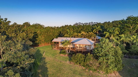 Byron Hinterland Villas - Accommodation in Bendigo 9