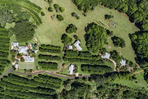 Byron Hinterland Villas - Accommodation in Bendigo 17