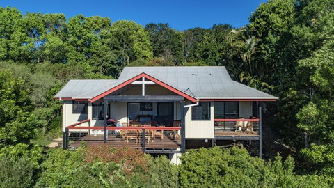 Byron Hinterland Villas - Accommodation in Bendigo 18