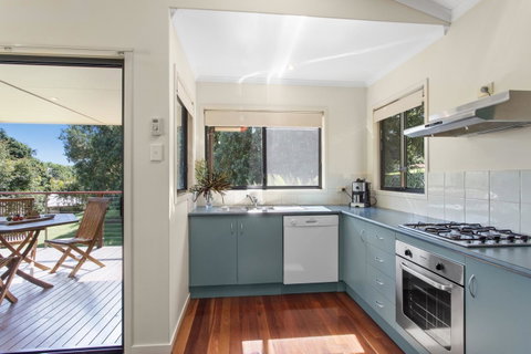 Byron Hinterland Villas - Accommodation in Bendigo 42