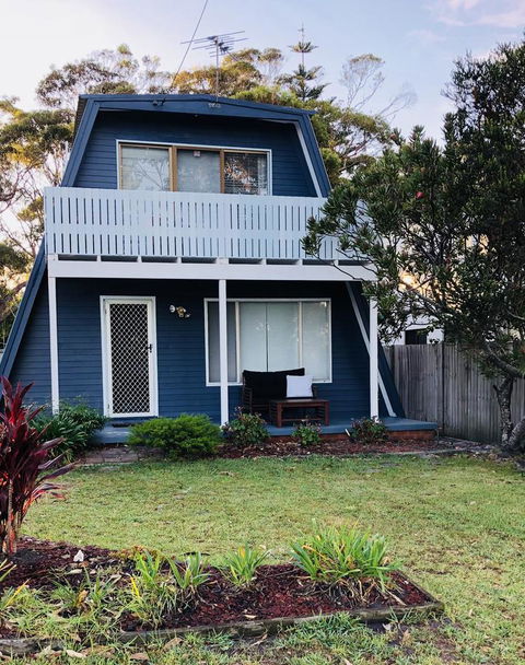 Little Blue Beach House - Accommodation in Bendigo 1