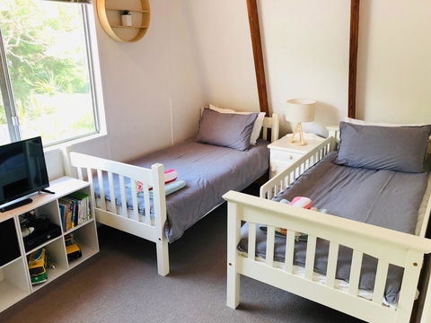 Little Blue Beach House - Accommodation in Bendigo 5