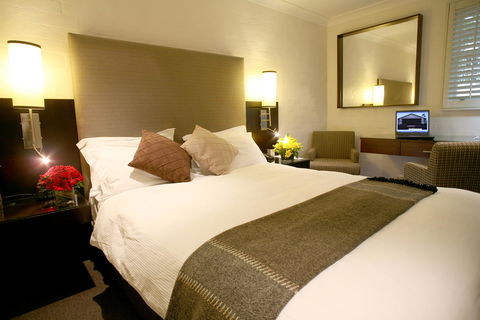 Crowne Plaza Hawkesbury Valley, An IHG Hotel - Accommodation in Bendigo 36