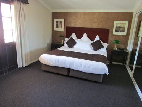 Crowne Plaza Hawkesbury Valley, An IHG Hotel - Accommodation in Bendigo 16