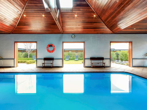 Crowne Plaza Hawkesbury Valley, An IHG Hotel - Accommodation in Bendigo 13