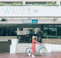 Waves Byron Bay - Accommodation in Bendigo