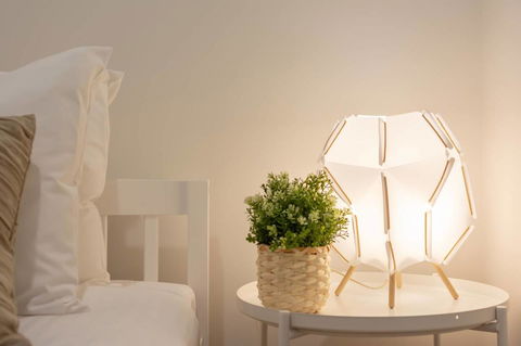 Japanese Style Waterfront Apt Wt Rooftop Pool - Accommodation in Bendigo 25