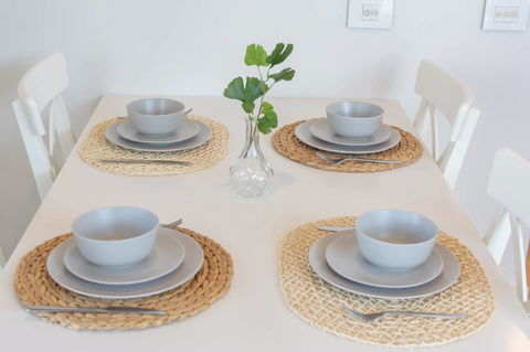 Japanese Style Waterfront Apt Wt Rooftop Pool - Accommodation in Bendigo 1