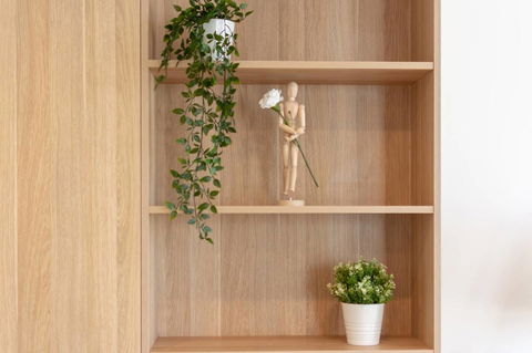 Japanese Style Waterfront Apt Wt Rooftop Pool - Accommodation in Bendigo 22