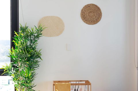 Japanese Style Waterfront Apt Wt Rooftop Pool - Accommodation in Bendigo 4