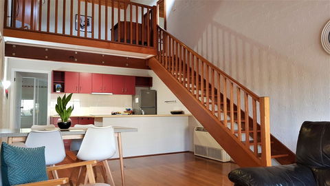 Great Escape Lofts - Accommodation in Bendigo 15