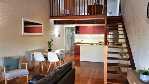 Great Escape Lofts - Accommodation in Bendigo 22