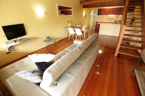 Great Escape Lofts - Accommodation in Bendigo 20
