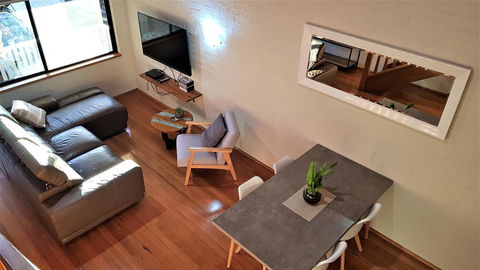 Great Escape Lofts - Accommodation in Bendigo 3