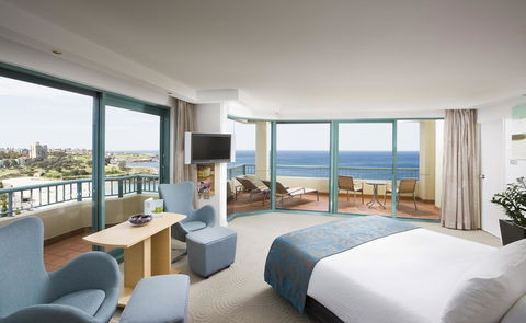 Crowne Plaza Sydney Coogee Beach, An IHG Hotel - Accommodation in Bendigo 33
