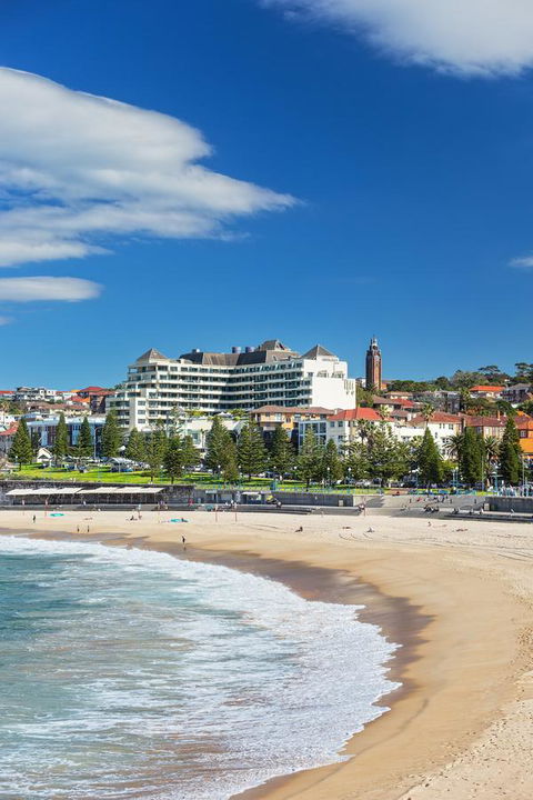 Crowne Plaza Sydney Coogee Beach, An IHG Hotel - Accommodation in Bendigo 23