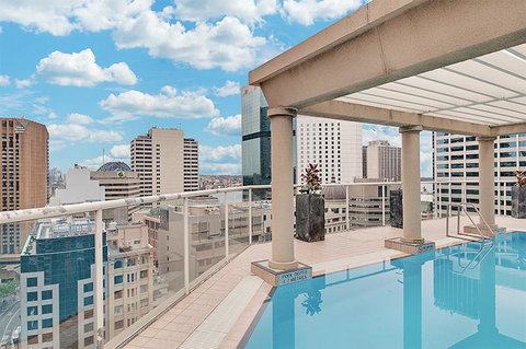 Wyndel Apartments Sydney CBD - Bond - Accommodation in Bendigo 0