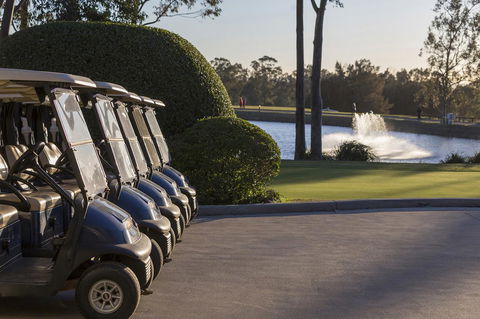Oaks Cypress Lakes Resort - Accommodation in Bendigo 32