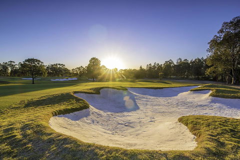 Oaks Cypress Lakes Resort - Accommodation in Bendigo 27