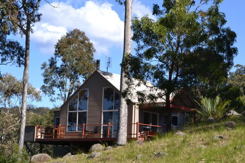 Bundle Hill Cottages - Accommodation in Bendigo 38