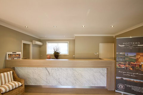 Potters Apartments - Accommodation in Bendigo 32
