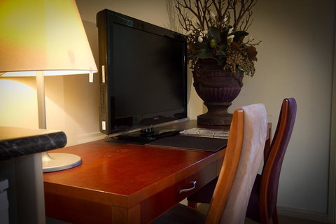 Potters Apartments - Accommodation in Bendigo 14