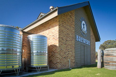 Potters Apartments - Accommodation in Bendigo 30