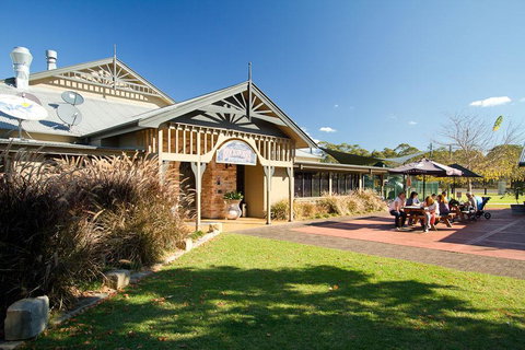Potters Apartments - Accommodation in Bendigo 1