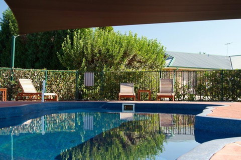 Potters Apartments - Accommodation in Bendigo 2