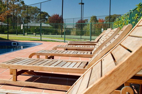 Potters Apartments - Accommodation in Bendigo 4