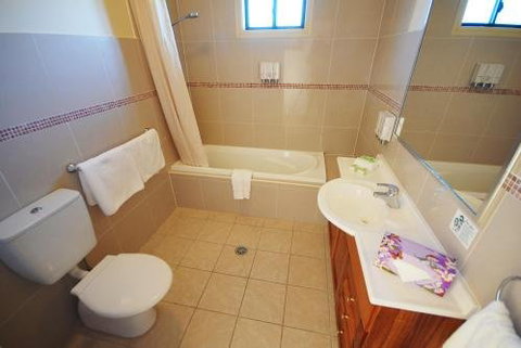 Potters Apartments - Accommodation in Bendigo 13